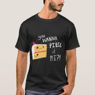 Angry Cake boy T-Shirt