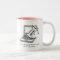 Angry Cat Demands Attention - Funny Cat Mug