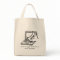 Angry Cat Demands Attention - Funny Cat Tote