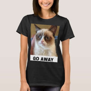 Angry Cat T-Shirt