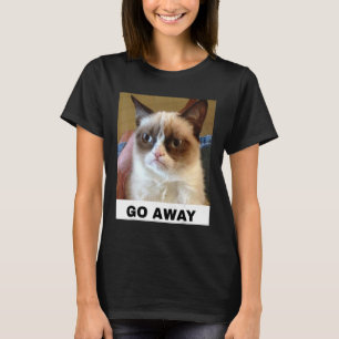 Angry Cat T-Shirt