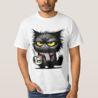 Angry cat T-Shirt