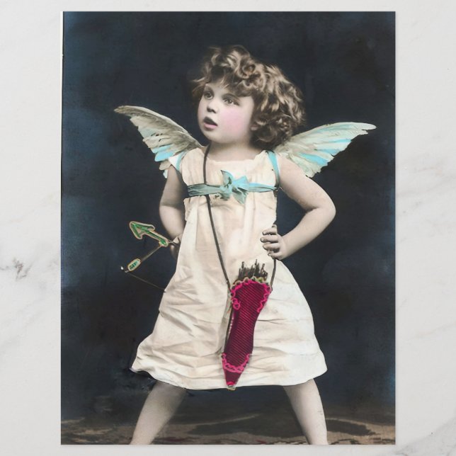 Angry Cupid (Front)