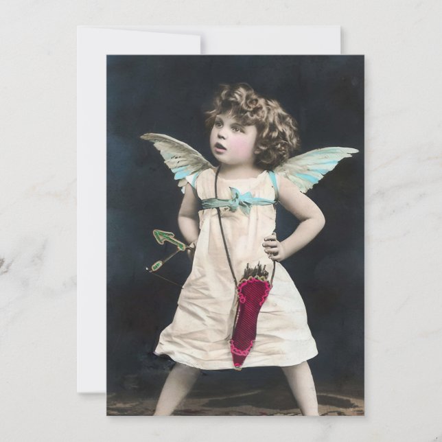 Angry Cupid (Front)