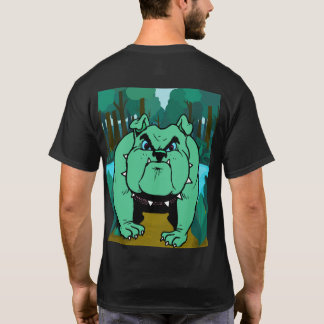 Angry dog lovers T-Shirt