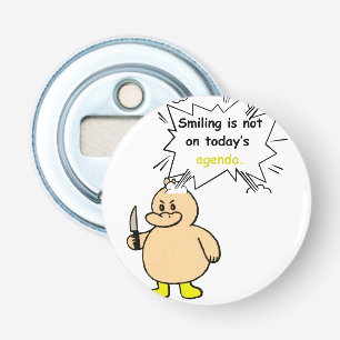 Angry Duck Bottle Opener