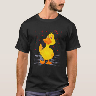 Angry Duck   Duck Hunting  Duck T-Shirt