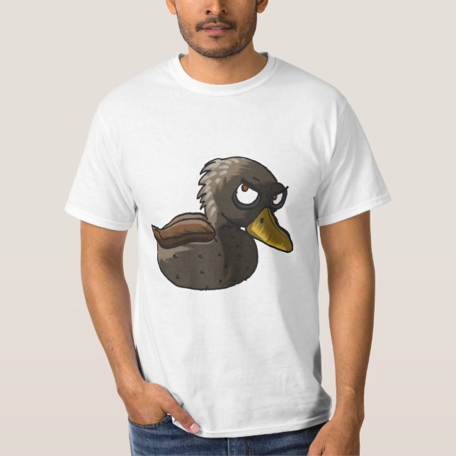 Angry Duck T-Shirt (Front)