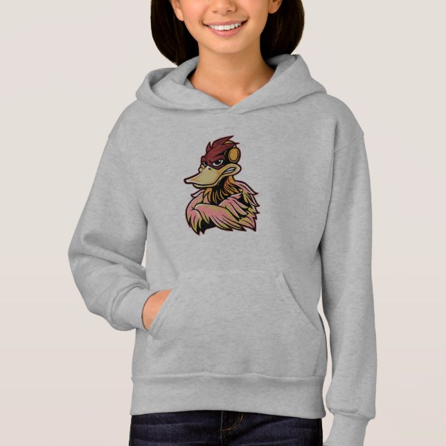 Angry ducks  (Front)