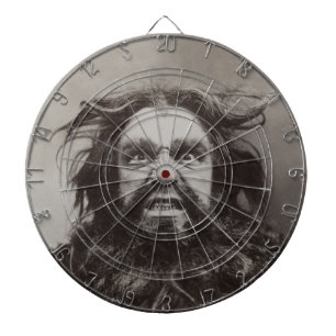 Angry Dude - Dartboard