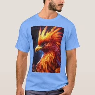 ANGRY EAGLE T-Shirt