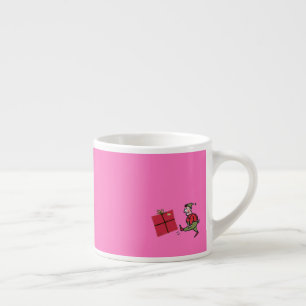 Angry Elf left hand espresso mug