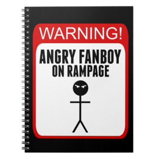 Angry Fanboy Notebook