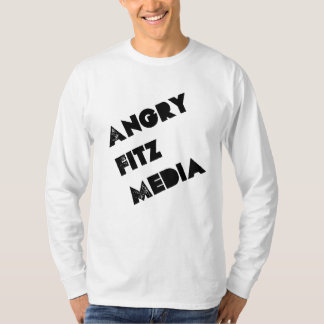 Angry Fitz Media Shirts
