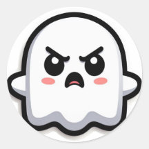 Angry Ghost