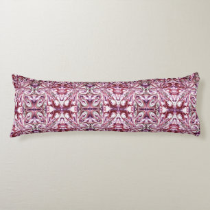 Angry Girl Body Cushion