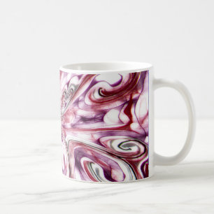 Angry Girl Coffee Mug