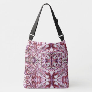 Angry Girl Crossbody Bag