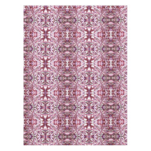 Angry Girl Tablecloth