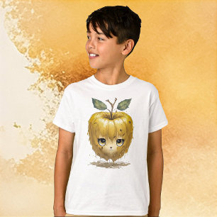 Angry golden apple in the honey T-Shirt