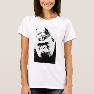 Angry Gorilla T-Shirt