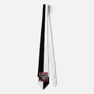 Angry Gorilla Tie