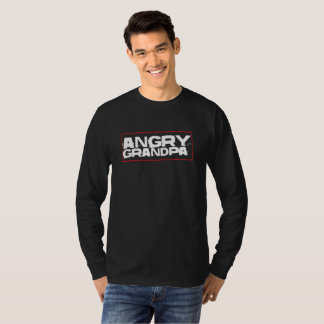 Angry Grandpa T-Shirt