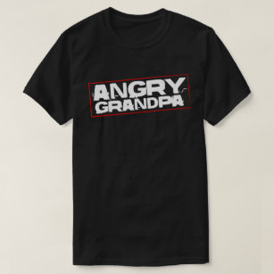 Angry Grandpa TV Show RIP Memorial T Shirt