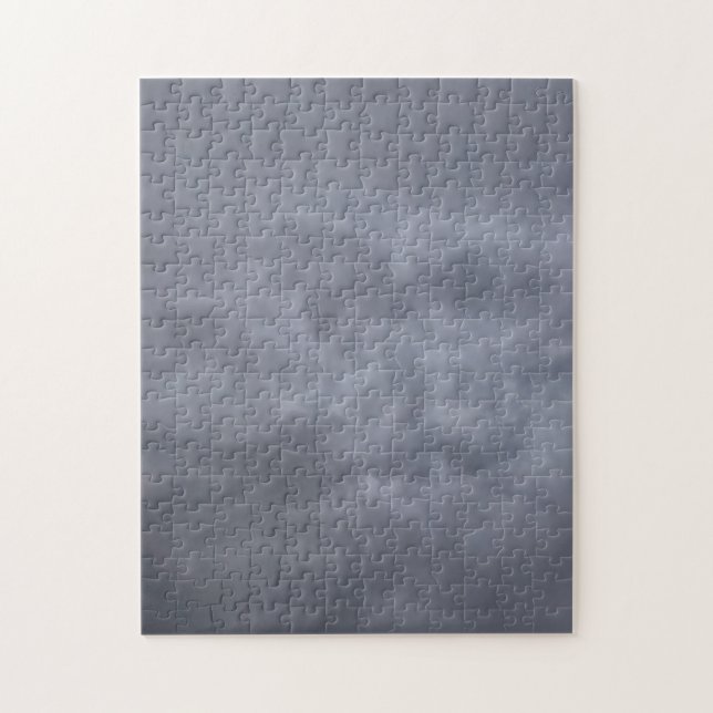 Angry Grey Clouds Jigsaw Puzzle (Vertical)