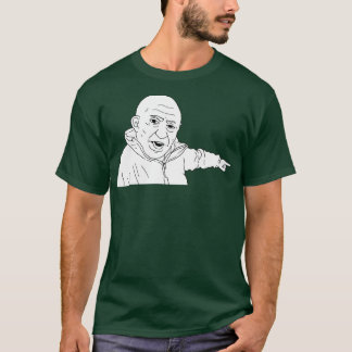 angry Jevgeni Prigozjin T-Shirt