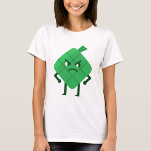 angry ketupat T-Shirt