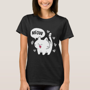 Angry Kitty T-Shirt