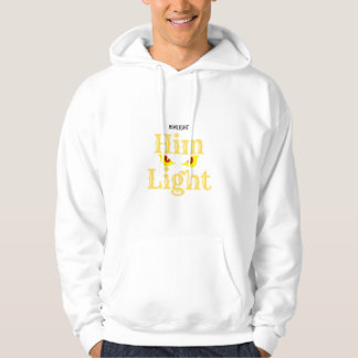 Angry light HimLight hoodie