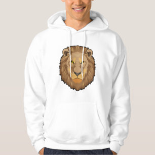 Angry Lion Hoodie