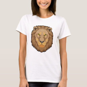 Angry Lion T-Shirt