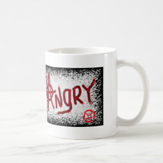Angry Logo Mug
