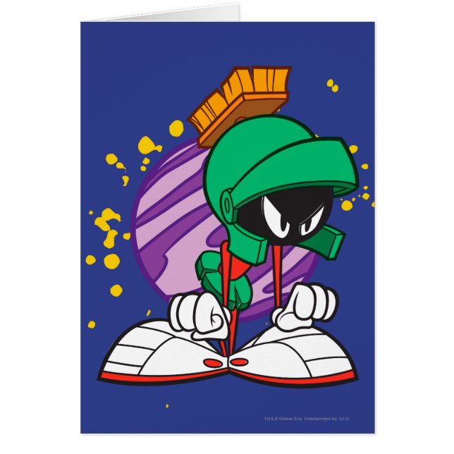 Angry Marvin (Front)