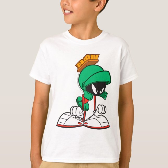 Angry Marvin T-Shirt (Front)