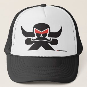 Angry Mexican Trucker Hat