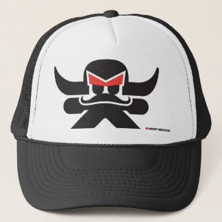 Angry Mexican Trucker Hat