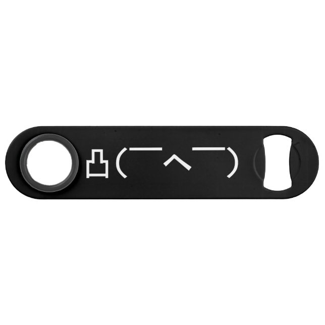 Angry Middle Finger Emoticon Japanese Kaomoji (Front (Horizontal))