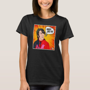 Angry Monkeemenn T-Shirt