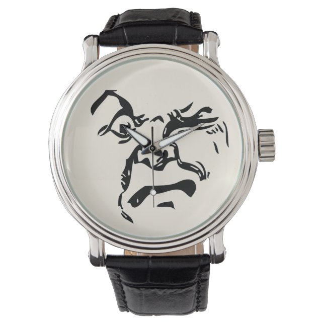 ANGRY MOON WATCH (Front)