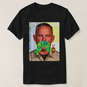 Angry Moustache T-Shirt