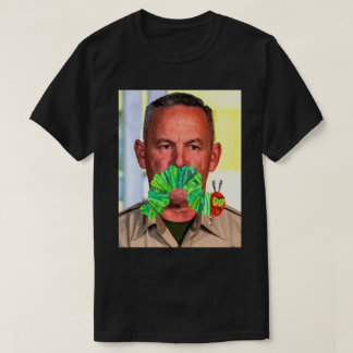Angry Moustache T-Shirt