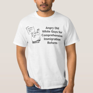 Angry Old White Guys T-Shirt