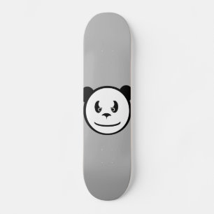 Angry Panda Skateboard
