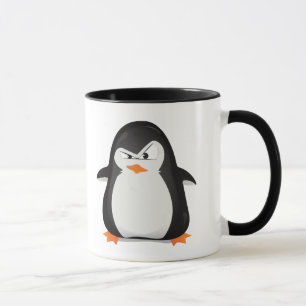 Angry Penguin Mug