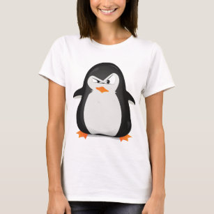 Angry Penguin T-Shirt