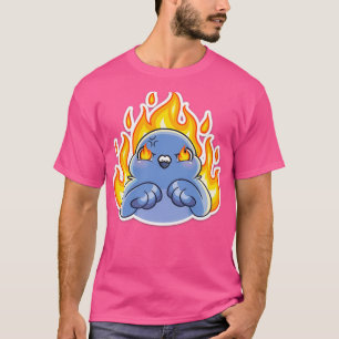 Angry Pigeon 4 T-Shirt